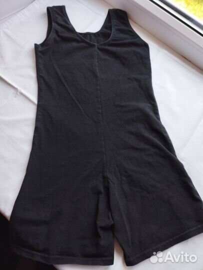 Купальник для художественной гимнастики 140