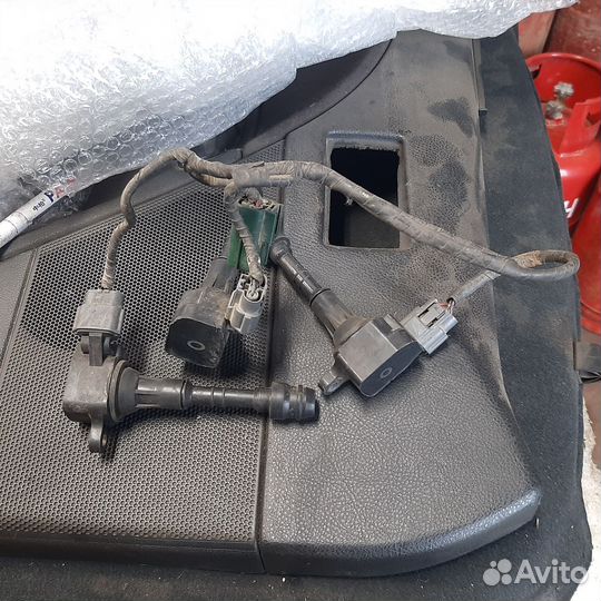 Катушка зажигания Nissan Murano z50,Ниссан Мурано