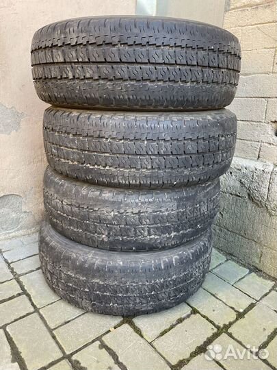 Cordiant Business CA 205/65 R16 105V