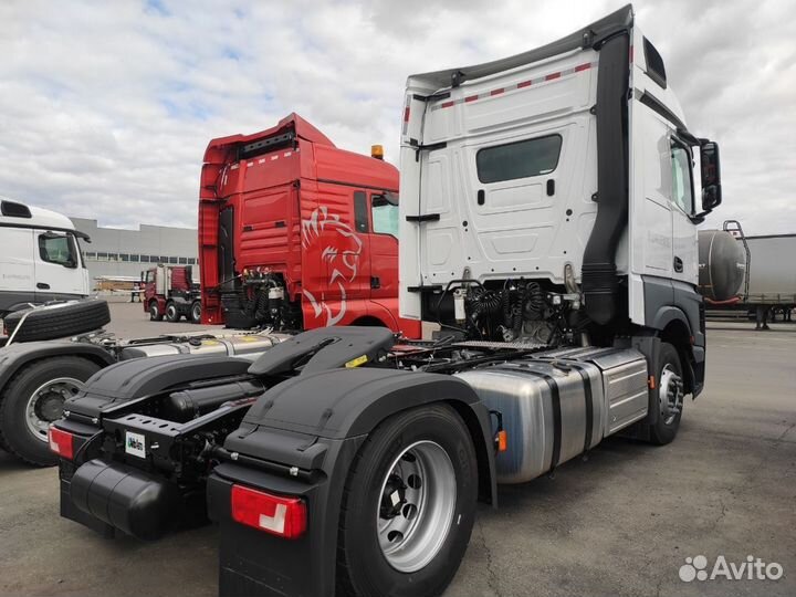 Mercedes-Benz Actros 1848 LS, 2023