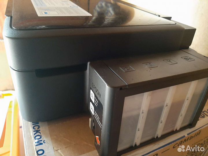 Принтер (Мфу) epson l210
