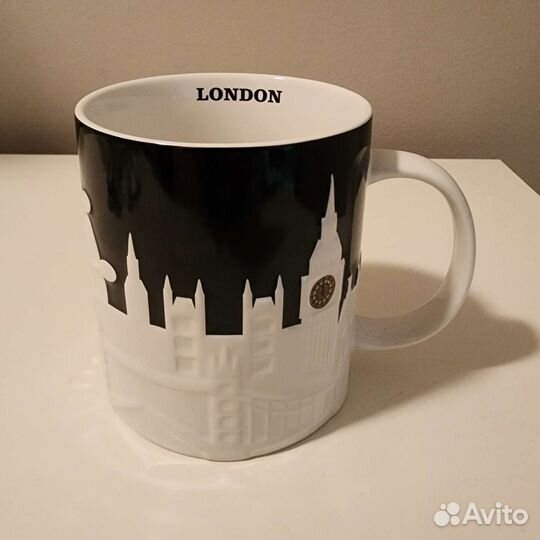 Кружка Starbucks - Лондон