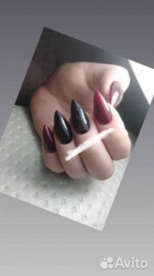 Ногти на дому