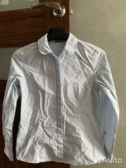 Рубашка для девочки 152