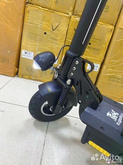 Электросамокат Kugoo M2