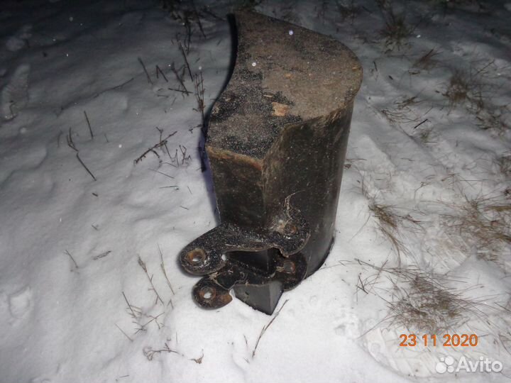 Ковш насыпной ландформер