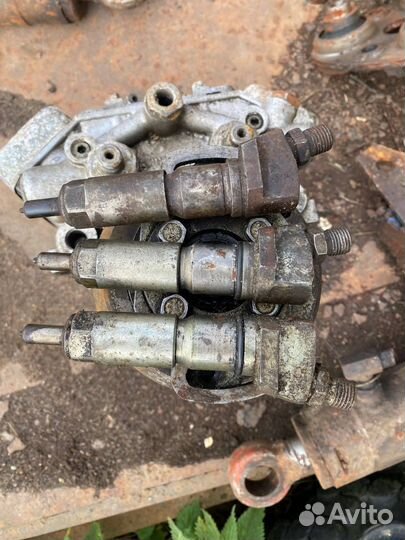 Форсунки камаз 740