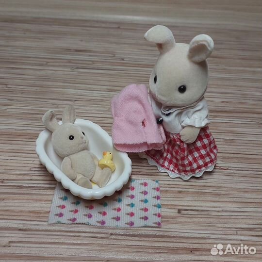 Sylvanian Families разные наборы