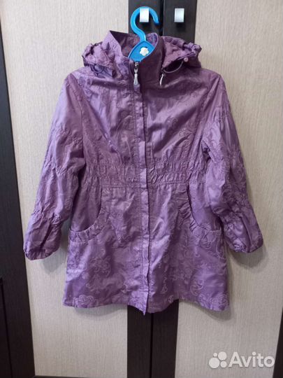 Плащи для девочки (116)