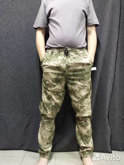 Костюм горка рип-стоп Мох новый