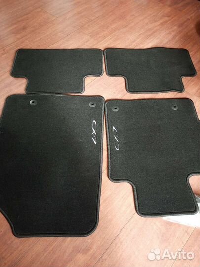Коврики mazda cx-7