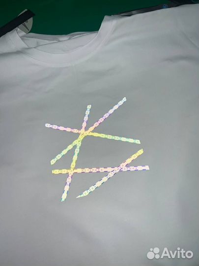 Дтф печать со спецэффектами