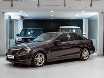 Mercedes-Benz C-класс 1.8 AT, 2012, 133 252 км, с пробегом, цена 1 399� 000 руб.