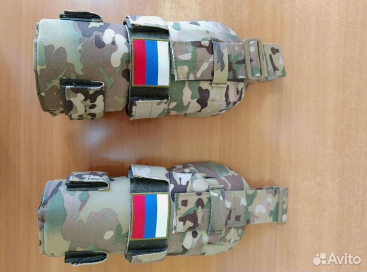 Защита плеч (наплечники с баллистической защитой