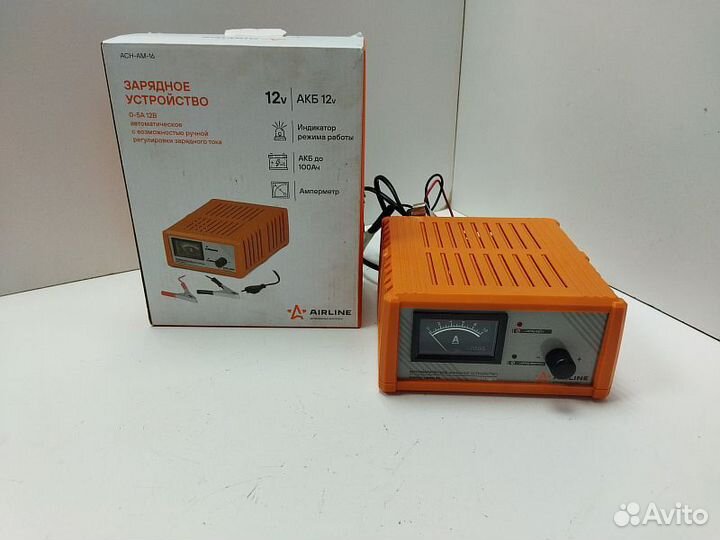 З/У для аккумулятора Airline ACH-AM-16