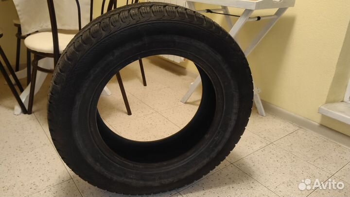 Gislaved Euro Frost 5 215/65 R16 Q