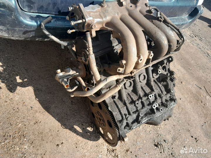 Двигатель 3 S-FE