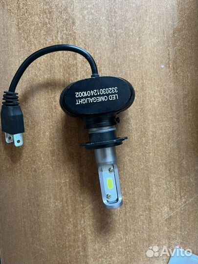 Диодные лампы