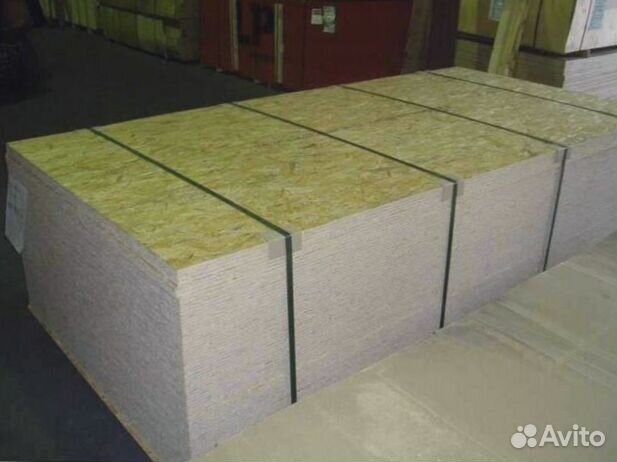 Плита osb 9мм Kronospan (1250x2500 мм)