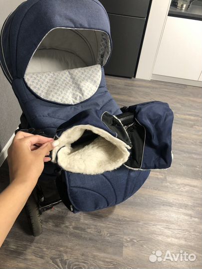 Коляска 2 в 1