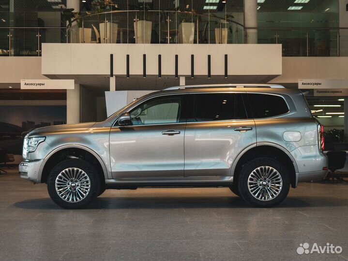 Tank 500 3.0 AT, 2023