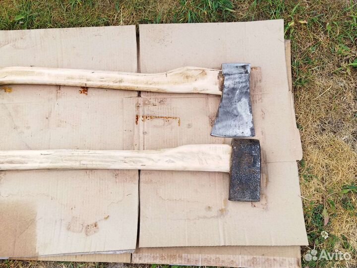 Топор колун СССР