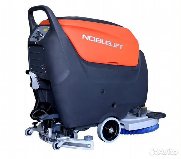 Аренда поломоечной машины noblelift NB530