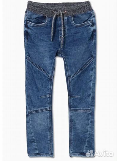 Джинсы детские 122 (Арт.52101)