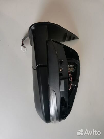 Зеркало на toyota Hilux 2015-2021 левое
