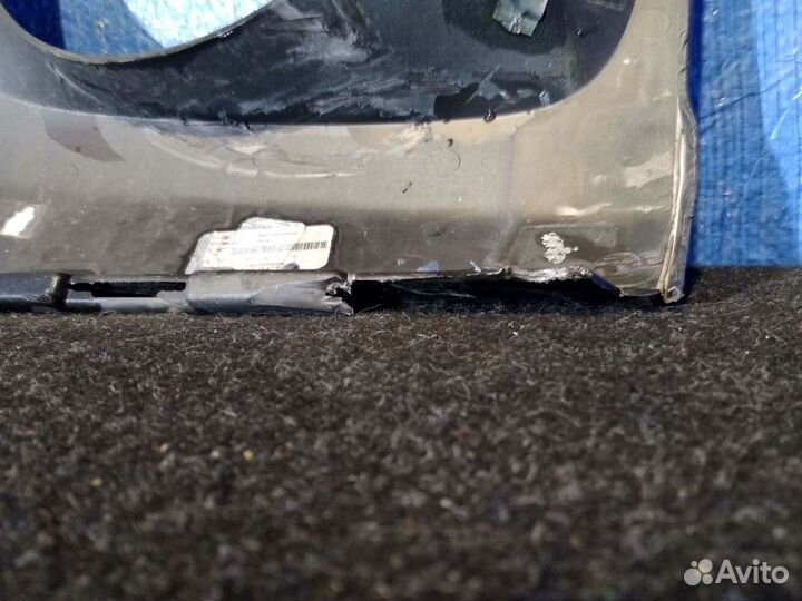 Окантовка фары левая Mercedes G class В463 2018