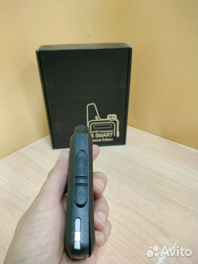 Kenwood TK-F6 SMART UHF