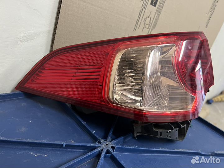 Honda accord 8 Фонарь задний левый рестайлинг