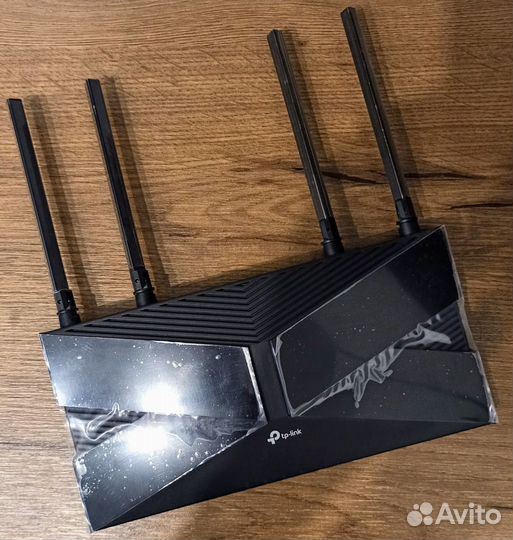 Wi-Fi роутер TP-Link Archer AX53