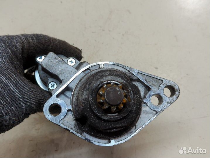 Стартер Skoda Octavia (A5), 2007