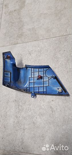 Накладка на зеркало Тойота Дюна