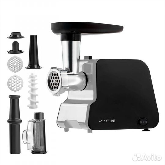 Мясорубка электрическая galaxy