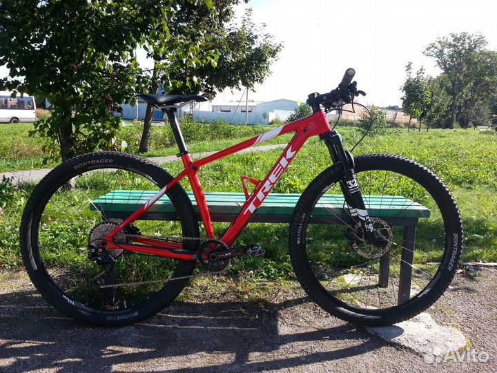 Trek procaliber 9.7 store 2017