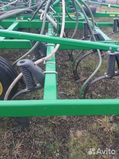 Сеялка John Deere 730, 2017