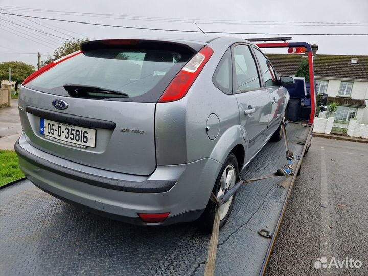 Замок зажигания ford focus 2 2005