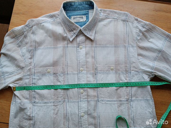 Рубашка мужская
