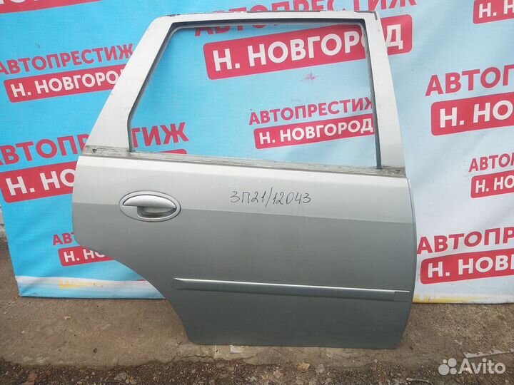 Дверь задняя правая Лифан Бриз