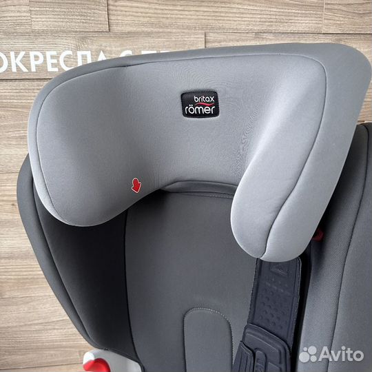 Детское автокресло britax romer kidfix xp sict