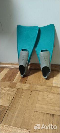 Ласты для плавания детские