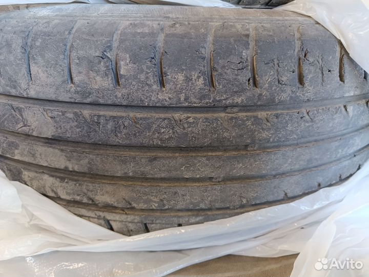 Nexen N'Priz RH1 215/60 R17