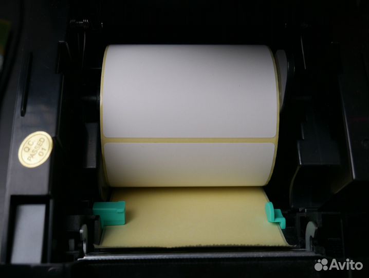 Термопринтер для этикеток xprinter xp 365b