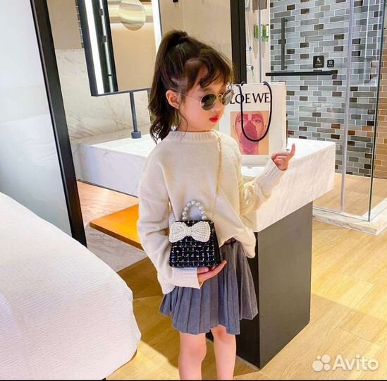 Сумочка для девочки