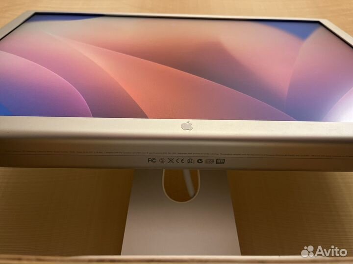 Apple Cinema HD Display 23-inch