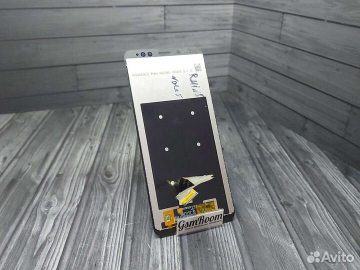 Xiaomi redmi note 5 дисплей