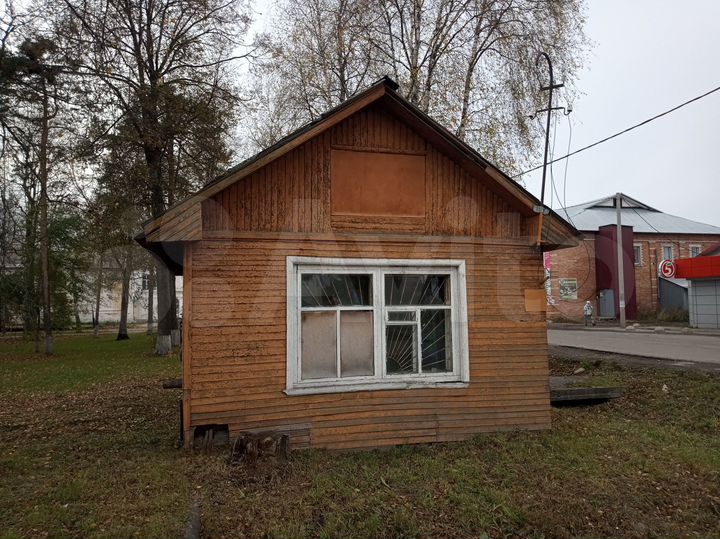 Торговая площадь, 37.6 м²