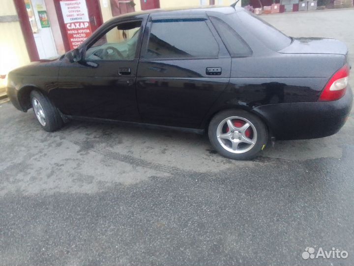 LADA Priora 1.6 МТ, 2008, 5 000 км